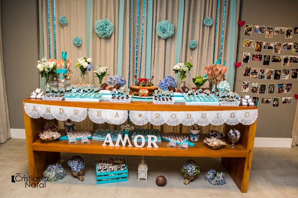 Casamento decoração