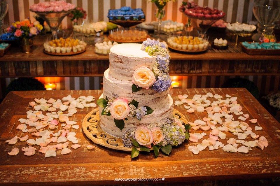 Casamento decoração