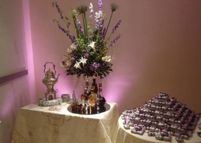 decoração de festas